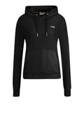 Fila Felpa Cappuccio Bruchsal Regual Donna FAW0703 - Nero