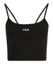 fila top loni cropped donna faw0745 nero 5801697