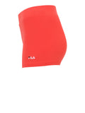 Fila Shorts Sportivi Lalitpur Cycling Donna FAW0774 Cayenne - Rosso