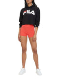 Fila Shorts Sportivi Lalitpur Cycling Donna FAW0774 Cayenne - Rosso