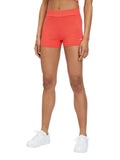 Fila Shorts Sportivi Lalitpur Cycling Donna FAW0774 Cayenne - Rosso