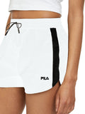 Fila Shorts Sportivi Limassol Donna FAW0775 - Bianco