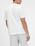 Fila T-shirt Unisex SU411111 - Bianco