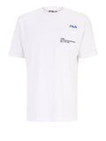 Fila T-shirt Unisex SU411111 - Bianco