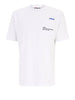 fila t shirt unisex su411111 bianco 3051193