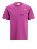 Fila T-shirt Unisex SU411111 - Viola