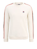 Fila Felpa Uomo TM411156 - Bianco