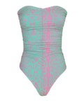 F**K Costume Intero Donna FK-B013 - Verde