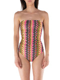 F**K Costume Intero Donna FK-B013 - Multicolore