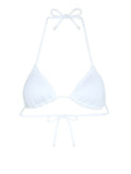 F**K Bikini Pezzo Sopra Triangolo Donna FK24-0900 - Bianco