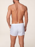 F**K Shorts Mare Uomo FK24-2003 - Bianco