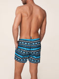 F**K Shorts Mare Uomo FK24-2030 - Nero