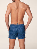 F**K Shorts Mare Uomo FK24-2070 Navy - Blu