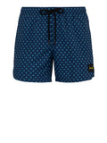 F**K Shorts Mare Uomo FK24-2070 Navy - Blu