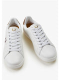 Fred Perry Sneakers B721 Unisex B6312 - Bianco