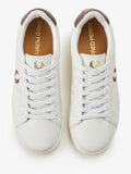 Fred Perry Sneakers B721 Unisex B6312 - Bianco