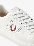 Fred Perry Sneakers B721 Unisex B6312 - Bianco