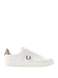 Fred Perry Sneakers B721 Unisex B6312 - Bianco