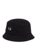 /enfred perry berretto pique bucket unisex hw6730 nero 4400171