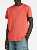 G-star T-shirt Base Uomo D16411-336 - Rosso