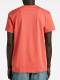 G-star T-shirt Base Uomo D16411-336 - Rosso