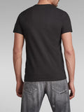 G-star T-shirt Base Uomo D16411-336 - Nero