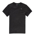 G-star T-shirt Base Uomo D16411-336 - Nero