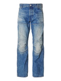 G-star Jeans Regular 5620 3D Regular Uomo D23699-D544C Penida Blu Antico Sbiadito - Denim