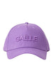 /engaelle berretto con visiera cappello baseball com ricamo 3d donna gaacw00007 lilla viola 5805588