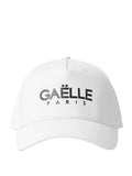 Gaelle Berretto con Visiera Donna GAACW00023 - Bianco