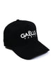 gaelle berretto con visiera donna gaacw00023 nero 43124