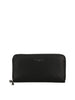 gaelle portafoglio regular zip around donna gaacw00076 nero 1082944