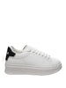 /engaelle sneakers addict rubber donna gacaw00013 bianco 9265664