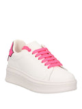 Gaelle Sneakers Addict Rubber Donna GACAW00013 - Bianco