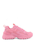 Gaelle Sneakers Running Logo G Donna GACAW00024 - Rosa