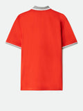 Gas Polo Ralph Uomo 310405182888 Poppy Red - Rosso