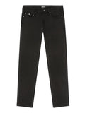 Gas Jeans Regular Albert Simple Uomo 351451020641 - Nero