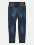 Gas Jeans Regular Albert S.Chino Uomo 360992021075 - Denim