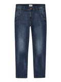 Gas Jeans Regular Albert S.Chino Uomo 360992021075 - Denim