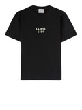 Gas T-shirt Dharis 1984 Uomo 543794183010 - Nero