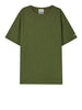 gas t shirt edgard uomo 543830183018 four leafclover verde 1394002