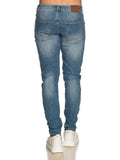 Gianni Lupo Jeans Slim Bruce Uomo GL6262Q Jeans - Denim