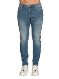 Gianni Lupo Jeans Slim Bruce Uomo GL6262Q Jeans - Denim