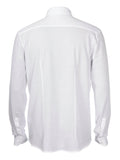 Gran Sasso Camicia Casual Uomo 60120-81401 - Bianco