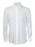 Gran Sasso Camicia Casual Uomo 60120-81401 - Bianco