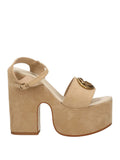 Guess Sandalo Clody Donna FLJCLOSUE04 - Beige