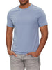 /enguess t shirt aidy uomo m2yi72i3z14 partly cloudy celeste 6986745