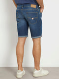 Guess Bermuda Jeans Sonny Uomo M4GD01D4Z24 - Denim