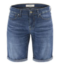 Guess Bermuda Jeans Sonny Uomo M4GD01D4Z24 - Denim