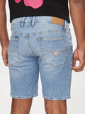 Guess Bermuda Jeans Angels Uomo M4GD03D4Z25 - Denim